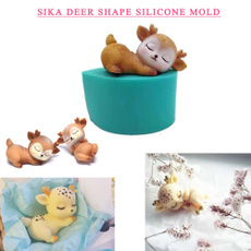 cute, Silicone, cake mold, Molds