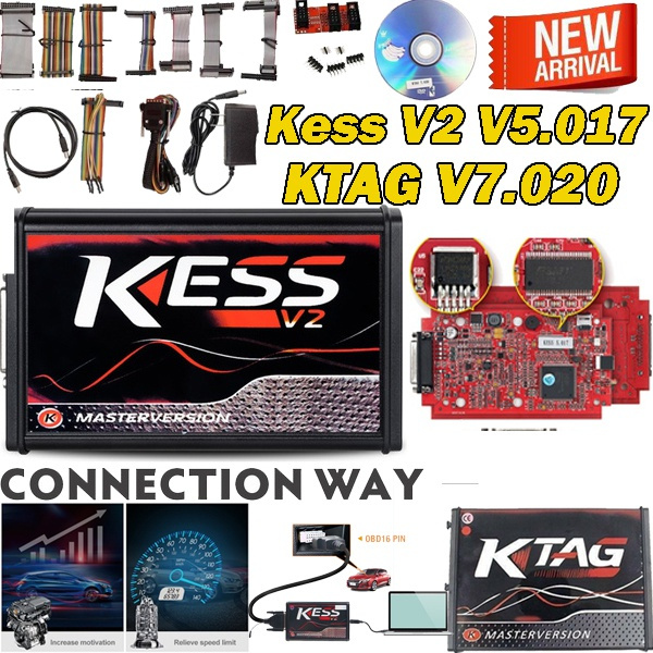 Kess V2 V5.017 Versión En Línea V5.017 Obd2 Manager Tuning K Kess V2 V5.017 Versión En Línea V5.017 Obd2 Manager Tuning K
