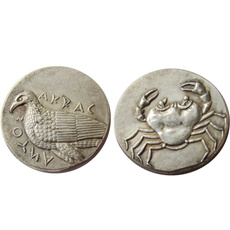 Greek, copycoin, animalcoin, ancientgreekcoin