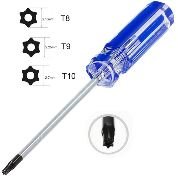 Playstation torx shop screwdriver