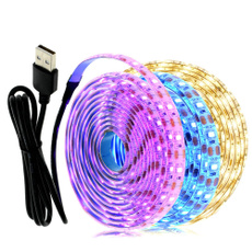 pink, Blues, moodlamp, striplight