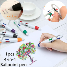 ballpoint pen, shuttlepen, Fashion, multicolorpen