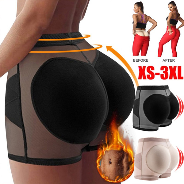 New Slimming Body Shaper Ladies Butt Lift Panties Woman Seamless