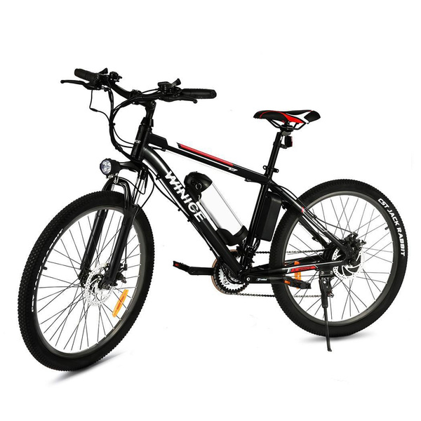 winice electric folding bike