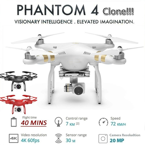 Drone phantom 4 store clone