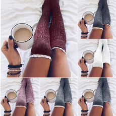 autumnwinter, Fashion, Socks, Women's Fashion
