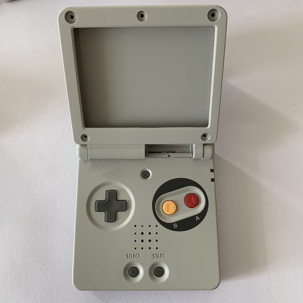 All the Limited Edition Gameboy Advance (GBA SP) and Where to Buy Them