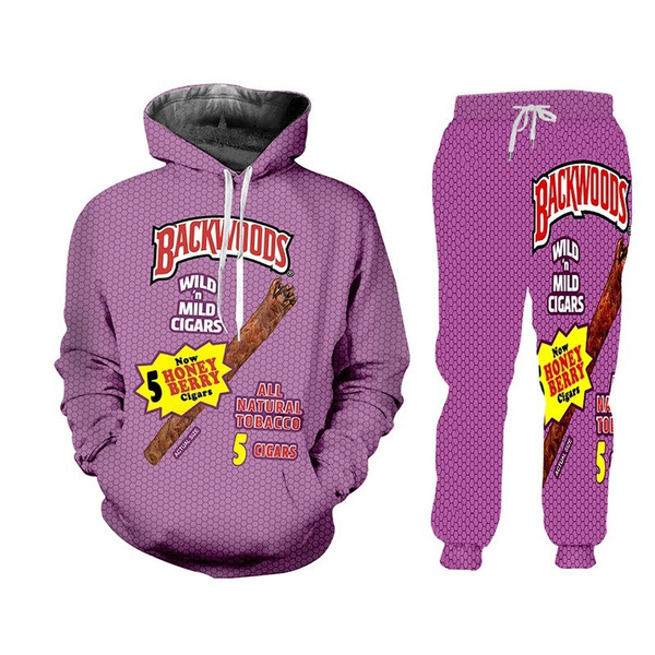 Honey berry sales backwoods hoodie