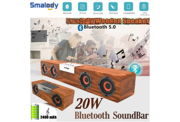 Smalody soundbar 2024