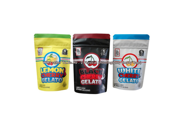Wish Customer Reviews: New 3.5g Mylar Bags Lemon Cherry Wish Customer Reviews: New 3.5g Mylar Bags Lemon Cherry