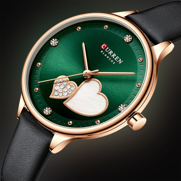 Heart Shaped Watches 