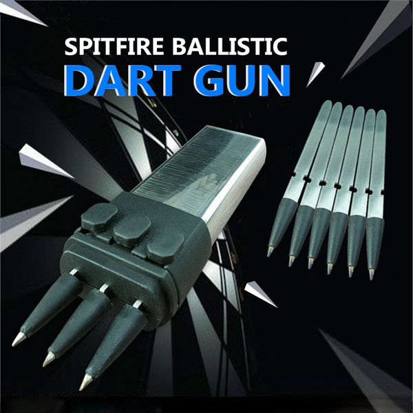 2021 NEW BALLISTIC DART GUN LAUNCHER Hunting Shooting Shooter Concealed