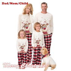 christmasset, christmaspajamasforfamily, nightwear, kids clothes