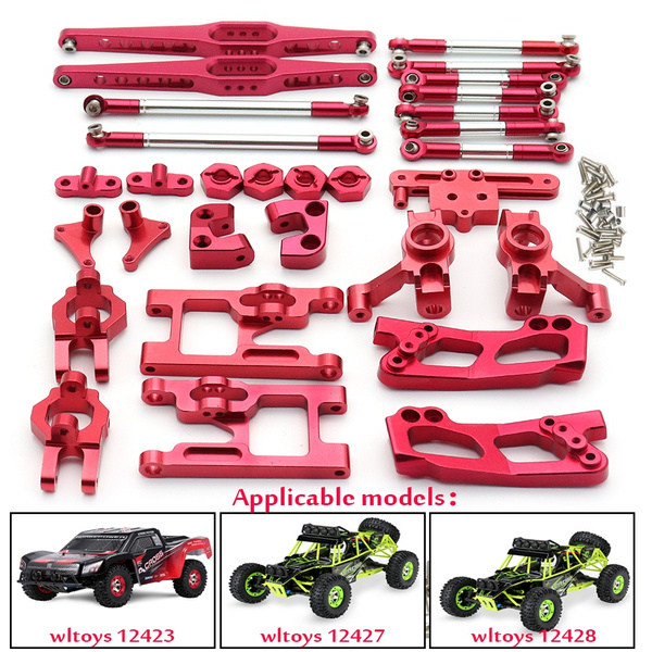 RC修理部品 Compatible With WLtoys 12428 12427 12423 12628 1/12 RCカーアップ RC修理部品  For WLtoys 12428 12427 12423 12628 1/12 5線式サーボ RCカー アップグレード RCブラシ付きESC For Wltoys  12428 12423 1/12 RCカーレシーバースペアパーツ 12428-0056 Amazon ... RCアクセサリーパーツ For Wltoys 12423 12427 12428 12429 1/12 メタルサーボマウント RCカ