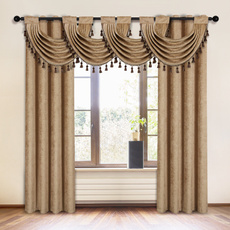 drape, curtainforbedroom, Home textile, Modern