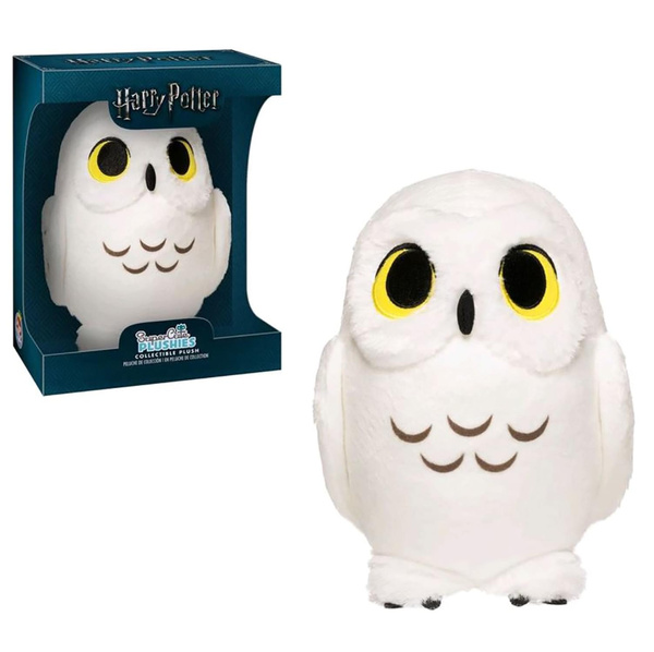 hedwig plush funko