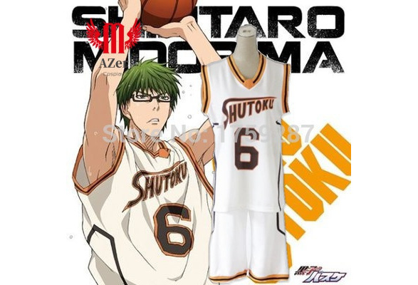 kuroko no basket cosplay midorima