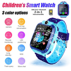 Fashion, Monitors, Gps, kidsphonewatch