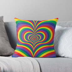 couchpillowcover, pillowshell, Colorful, Love
