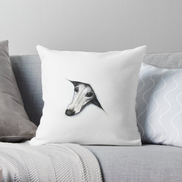 whippet cushion
