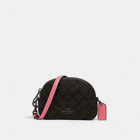 Coach Mini Serena Crossbody