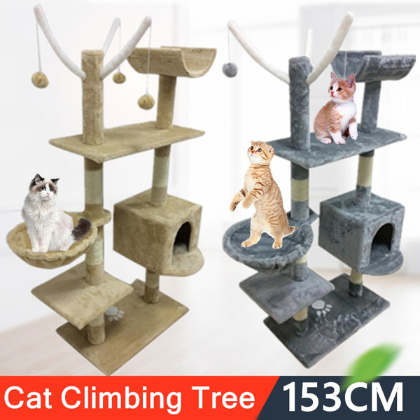 pet fun cat trees
