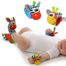 Toy, Calcetines, socksrattle, developmentalbabytoy
