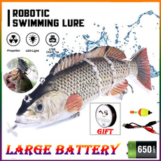 Lures, electriclure, bait, usb