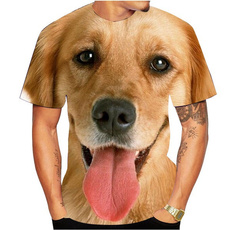 cute, Fashion, 3dmentshirt, dog shirts