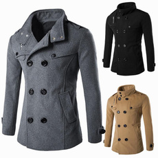 woolen, Jacket, Fashion, Winter