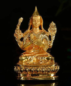 Handmade, tsongkhapa, Statue
