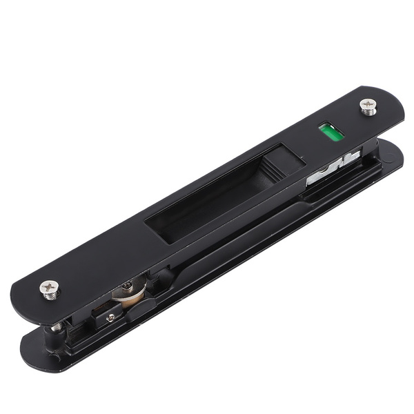 Sliding Door Window Hook Lock Modern Mobile Door Single Double Sided Lock Catch for Home fash Wish
