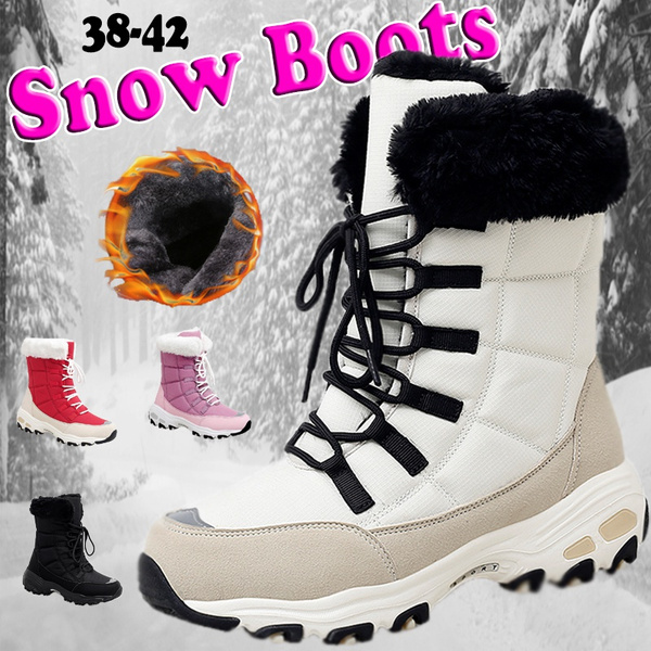 Lightweight womens hotsell snow boots