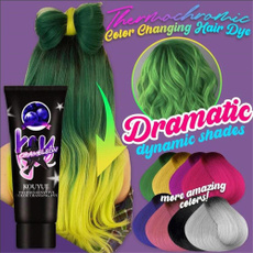 haircolorchalk, cosplaywax, temporaryhaircolor, haircolorcream