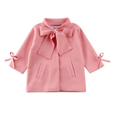 Fashion, Winter, Long Sleeve, Coat