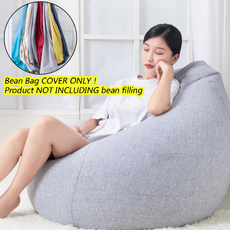 beanbagcover, beanbag, Home & Living, Cover