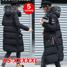 fur coat, Cotton, Plus Size, furcoatsforwomen