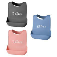 waterproofantioil, siliconebib, Waterproof, Silicone