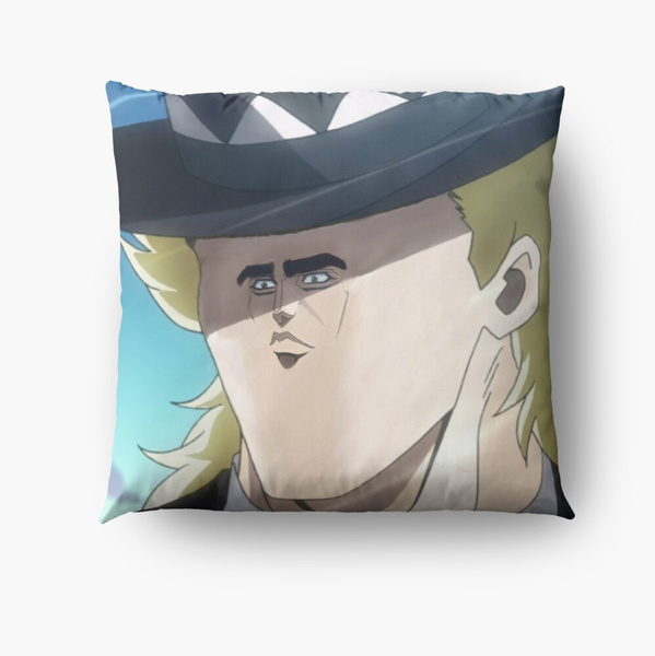 jjba pillow