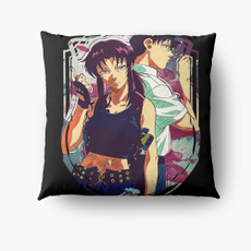 animepillow, revy, Cases & Covers, backcushion