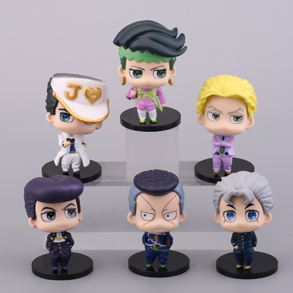 jojo bizarre figurine