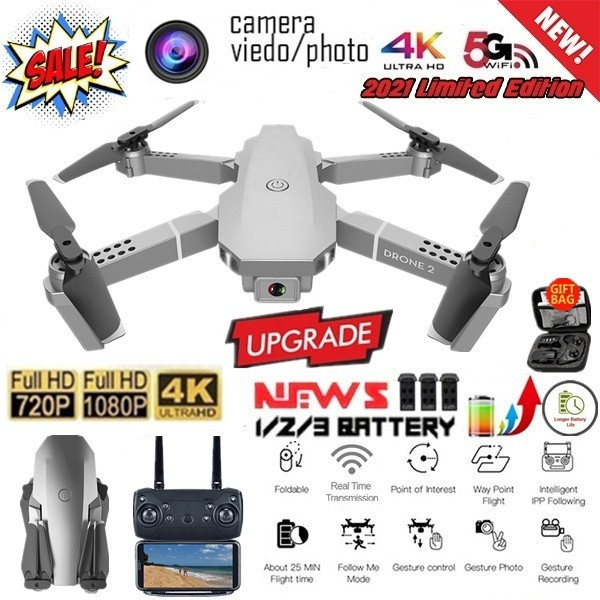 E68 drone store 2 manual