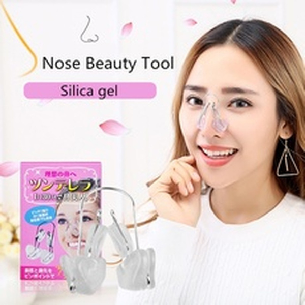 Women Fashion Professional Nose Beam Enhancer Beauty Nose Reshaper