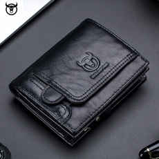 leather wallet, card holder, Wallet, men_wallet
