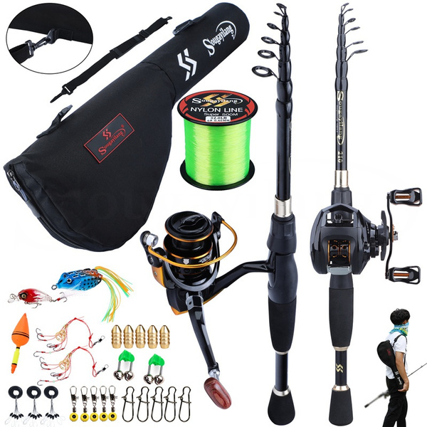 Fishing Rod Bag Casting, Bag Spinning Rod