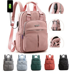 Laptop Backpack, Fashion, backpacksforgirl, usb