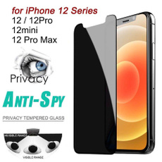Screen Protectors, iphone12proscreenprotector, antispyscreenprotector, Glass