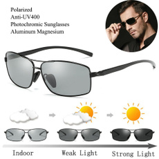 ultralightweight, Fashion Sunglasses, UV400 Sunglasses, Aluminum