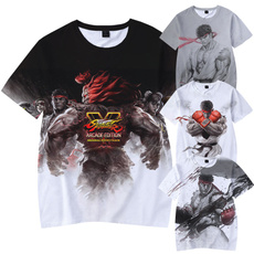 blackadam, Polyester Shirt, Graphic T-Shirt, Sleeve