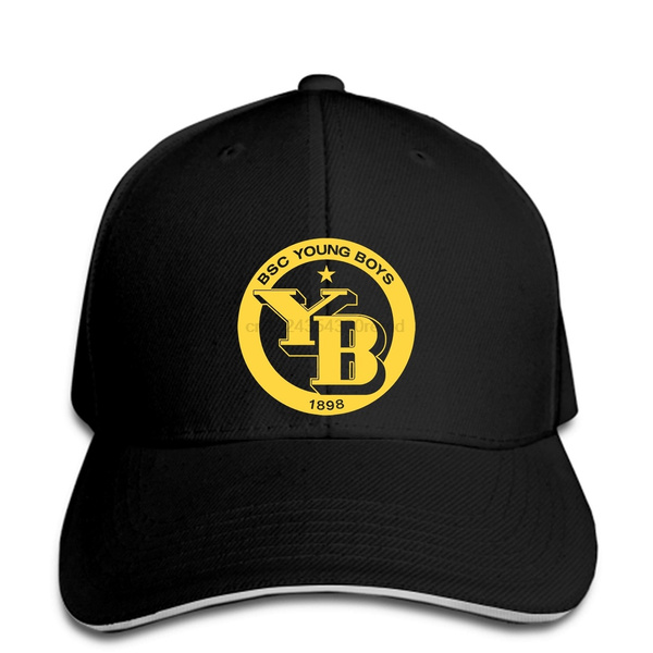 Baseball Cap Bsc Young Boys Switzerland Bern Super League Switzerland 